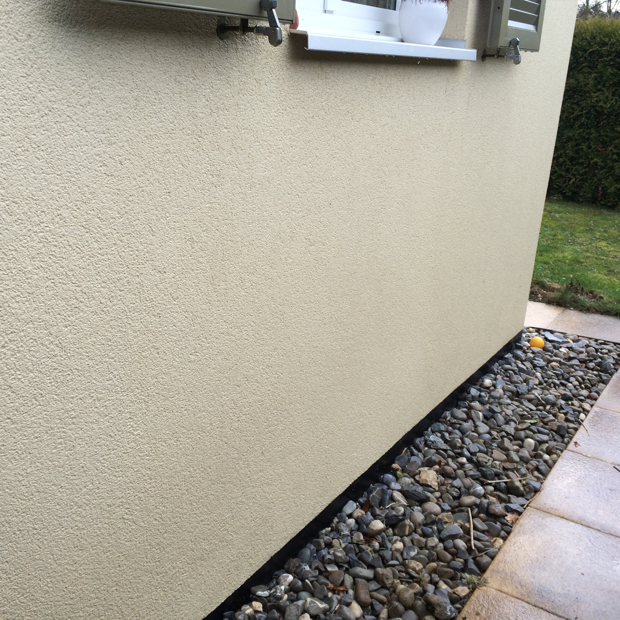 Traitement anti-mousse Après